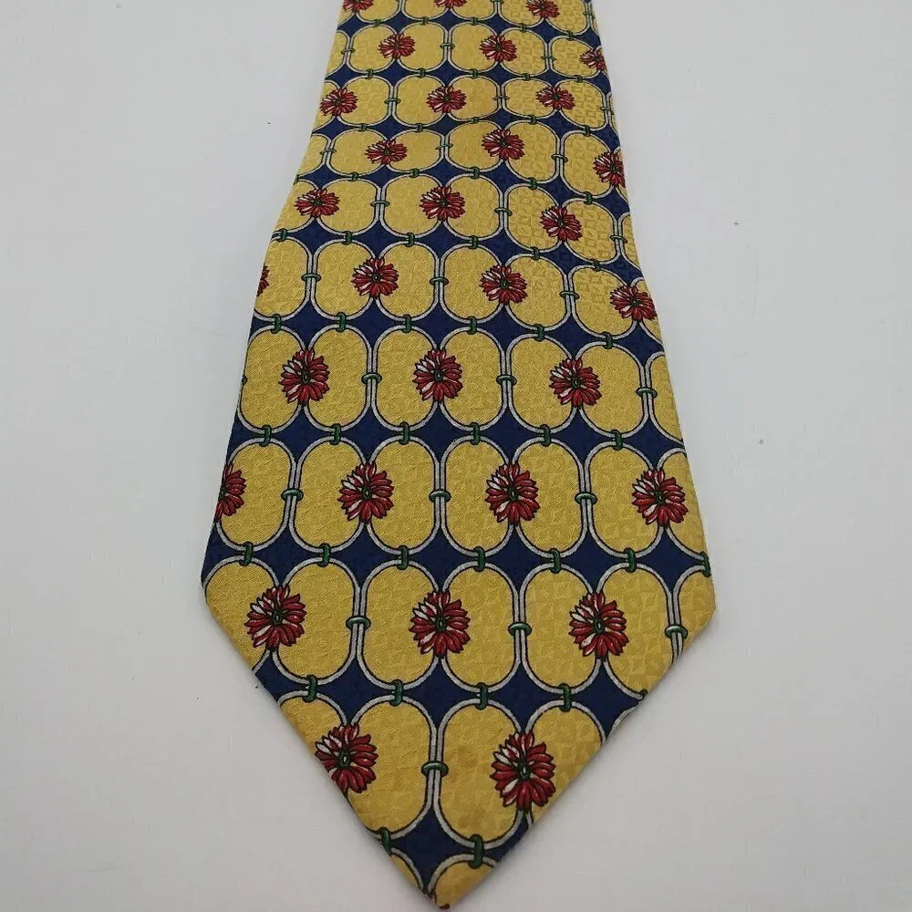 Herringbone Naturals Tie